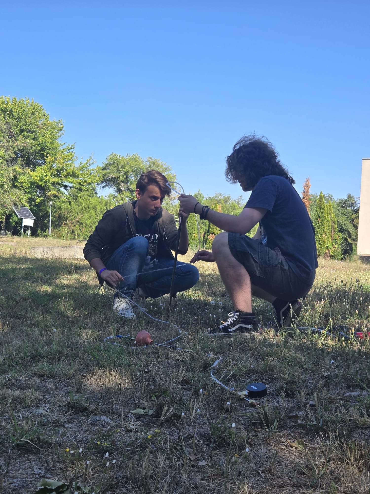 Prezentare in sala - Ziua Radonului 2025